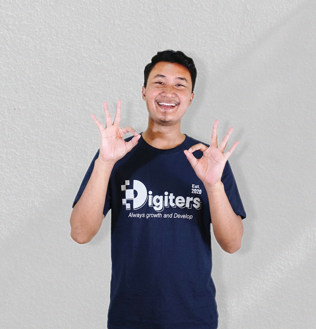 Tim Digiters 1